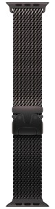 Смарт-часы Apple Watch Ultra 2 (2024) 49mm Black Titanium Case GPS + Cellular with Titanium Milanese Loop