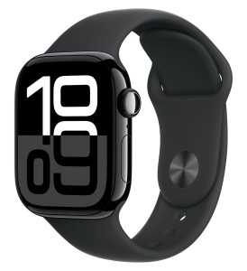 Смарт-часы Apple Watch Series 10 42mm Aluminum Case GPS with Sport Band