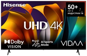 Телевизор Hisense 85" 4K UHD 85A6N