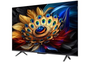 Телевизор TCL 43" C655 QLED 43C655