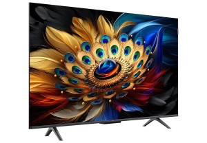 Телевизор TCL 43" C655 QLED 43C655