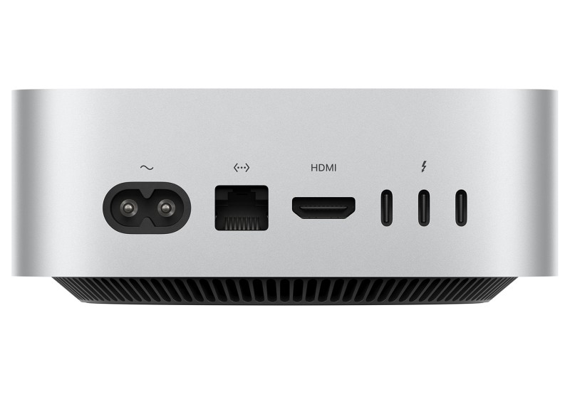 Настольный компьютер Apple Mac mini 2024 MCX44 (Apple M4 Pro 12C CPU, 16C GPU, 24GB, 512GB SSD, macOS)