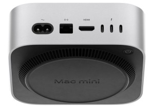 Настольный компьютер Apple Mac mini 2024 MCX44 (Apple M4 Pro 12C CPU, 16C GPU, 24GB, 512GB SSD, macOS)