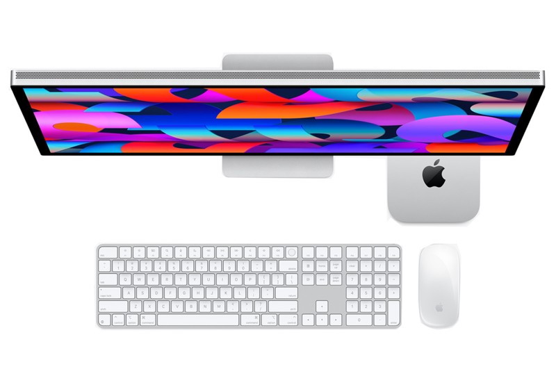 Настольный компьютер Apple Mac mini 2024 MCX44 (Apple M4 Pro 12C CPU, 16C GPU, 24GB, 512GB SSD, macOS)