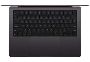 Ноутбук Apple MacBook Pro 14 2024 (Apple M4 Pro 12C CPU, 16C GPU, 14.2", 3024x1964, 24GB, 512GB SSD, macOS)