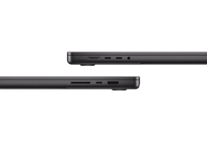 Ноутбук Apple MacBook Pro 16 2024 (Apple M4 Pro 14C CPU, 20C GPU, 16.2", 3456x2234, 24GB, 512GB SSD, macOS)
