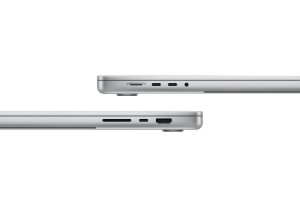 Ноутбук Apple MacBook Pro 16 2024 (Apple M4 Pro 14C CPU, 20C GPU, 16.2", 3456x2234, 24GB, 512GB SSD, macOS)