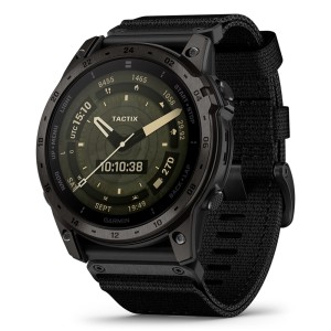 Смарт-часы Garmin Tactix 7 AMOLED Edition Premium Tactical GPS Watch with Nylon Band