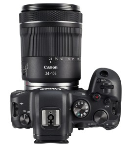 Беззеркальный фотоаппарат Canon EOS R6 Kit RF 24-105mm F4-7.1 IS STM