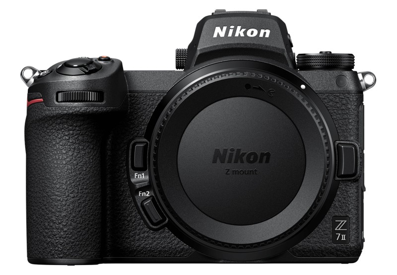Беззеркальный фотоаппарат Nikon Z7 II Kit NIKKOR Z 24-120mm f/4 S