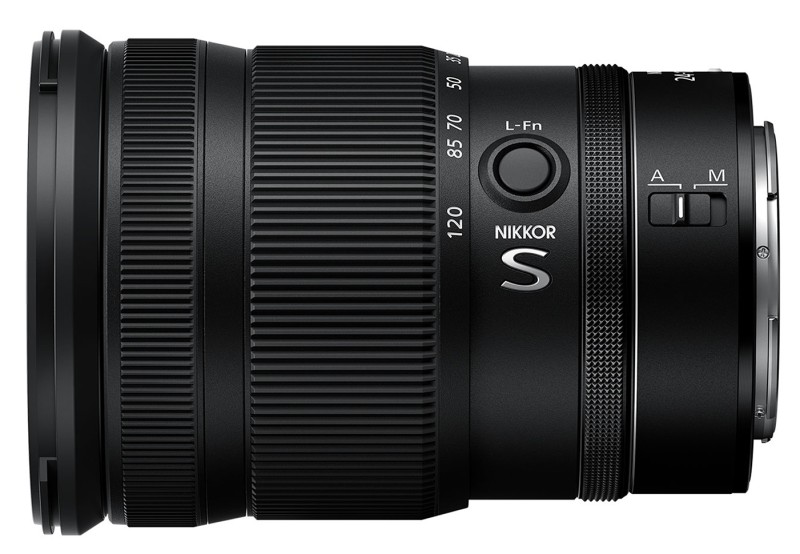 Беззеркальный фотоаппарат Nikon Z6 II Kit NIKKOR Z 24-120mm f/4 S