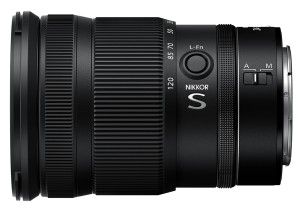 Беззеркальный фотоаппарат Nikon Z6 II Kit NIKKOR Z 24-120mm f/4 S