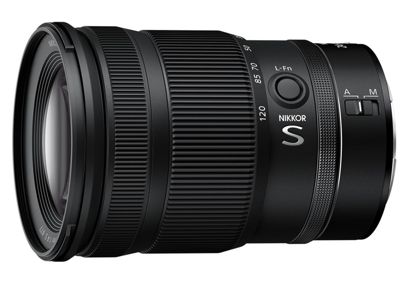 Беззеркальный фотоаппарат Nikon Z6 II Kit NIKKOR Z 24-120mm f/4 S