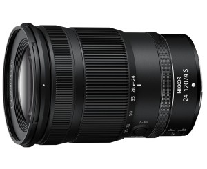 Беззеркальный фотоаппарат Nikon Z8 Kit NIKKOR Z 24-120mm f/4 S