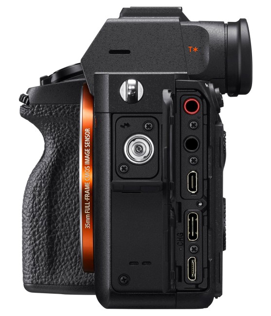 Беззеркальный фотоаппарат Sony Alpha 7R IV Body ILCE-7RM4
