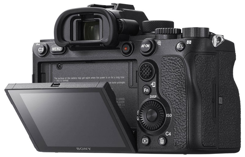 Беззеркальный фотоаппарат Sony Alpha 7R IV Body ILCE-7RM4