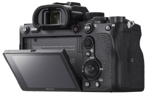 Беззеркальный фотоаппарат Sony Alpha 7R IV Body ILCE-7RM4