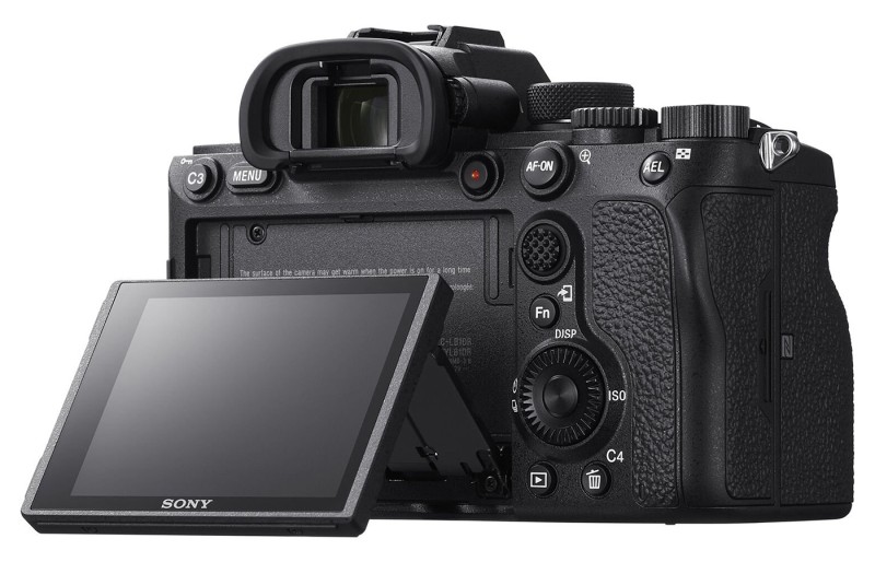 Беззеркальный фотоаппарат Sony Alpha 7R IV Body ILCE-7RM4