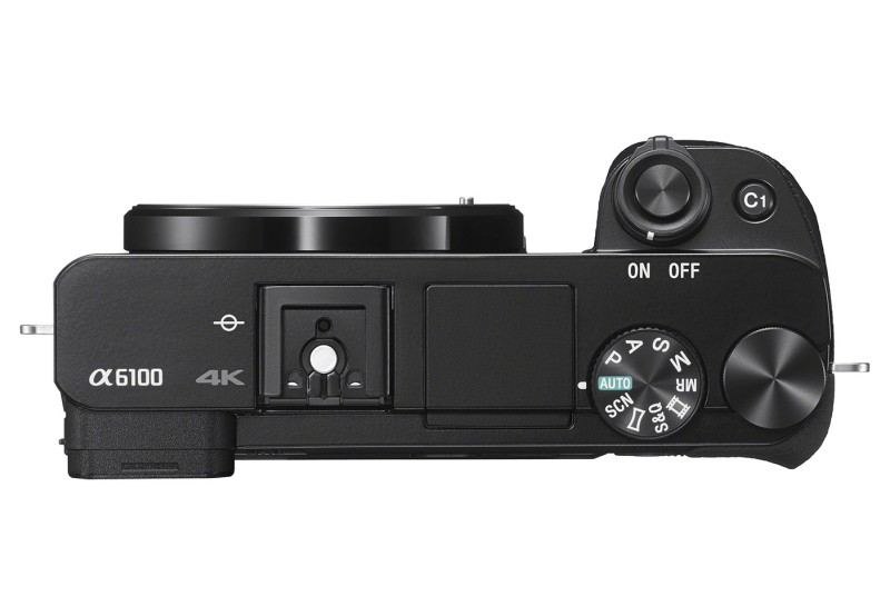 Беззеркальный фотоаппарат Sony Alpha 6100 Kit E PZ 16-50mm F3.5-5.6 OSS