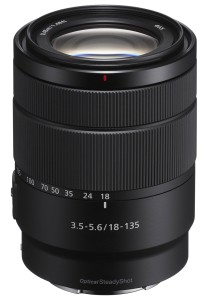 Беззеркальный фотоаппарат Sony Alpha 6600 Kit E 18-135mm F3.5-5.6 OSS