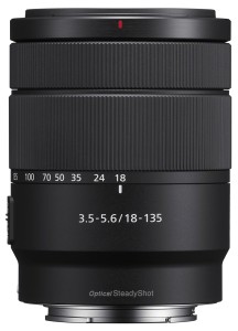 Беззеркальный фотоаппарат Sony Alpha 6600 Kit E 18-135mm F3.5-5.6 OSS