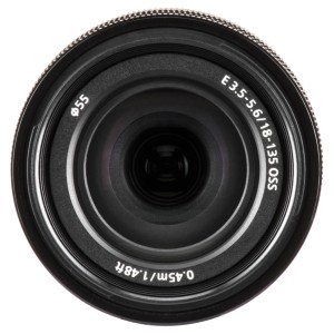 Беззеркальный фотоаппарат Sony Alpha 6600 Kit E 18-135mm F3.5-5.6 OSS