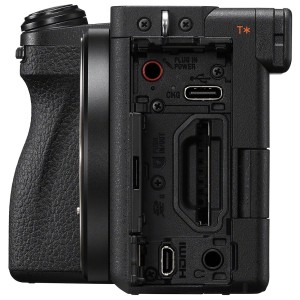 Беззеркальный фотоаппарат Sony Alpha 6700 Kit E PZ 16-50mm F3.5-5.6 OSS