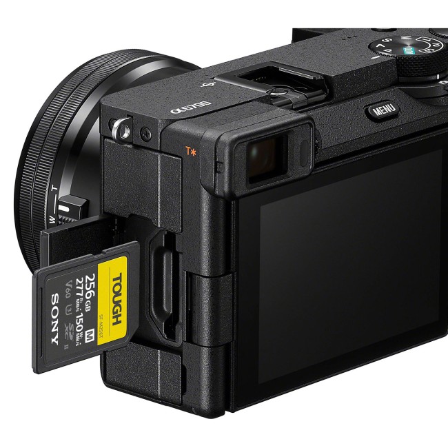Беззеркальный фотоаппарат Sony Alpha 6700 Kit E PZ 16-50mm F3.5-5.6 OSS