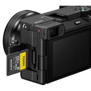Беззеркальный фотоаппарат Sony Alpha 6700 Kit E PZ 16-50mm F3.5-5.6 OSS