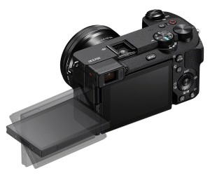 Беззеркальный фотоаппарат Sony Alpha 6700 Kit E PZ 16-50mm F3.5-5.6 OSS
