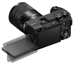 Беззеркальный фотоаппарат Sony Alpha 6700 Kit E 18-135mm F3.5-5.6 OSS