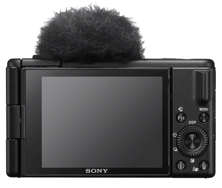 Цифровой фотоаппарат Sony ZV-1 II ZV-1M2