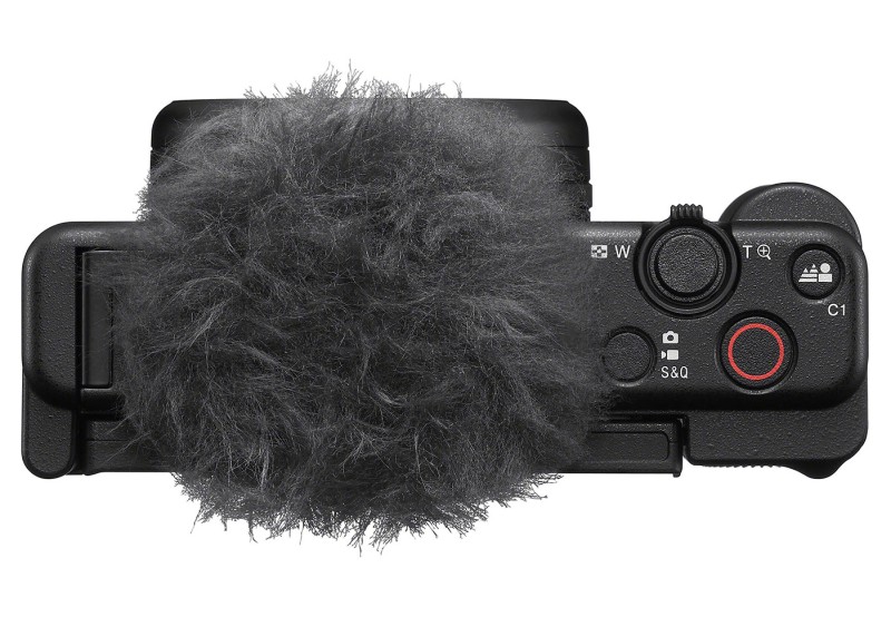 Цифровой фотоаппарат Sony ZV-1 II ZV-1M2