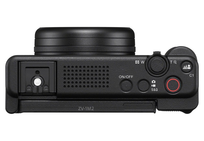 Цифровой фотоаппарат Sony ZV-1 II ZV-1M2