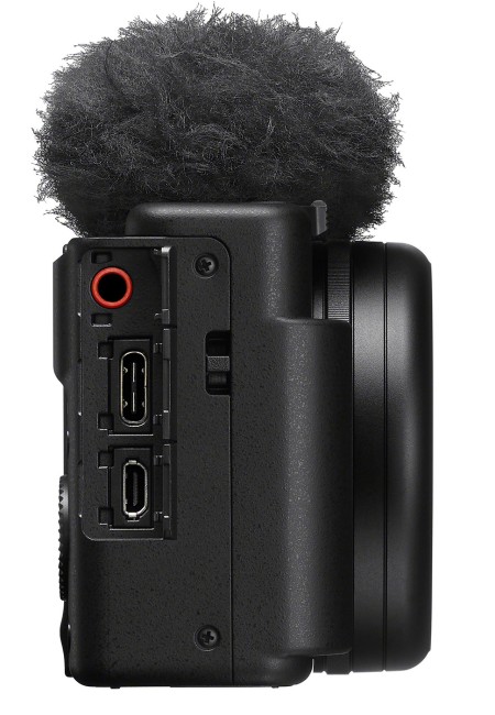 Цифровой фотоаппарат Sony ZV-1 II ZV-1M2