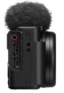 Цифровой фотоаппарат Sony ZV-1 II ZV-1M2