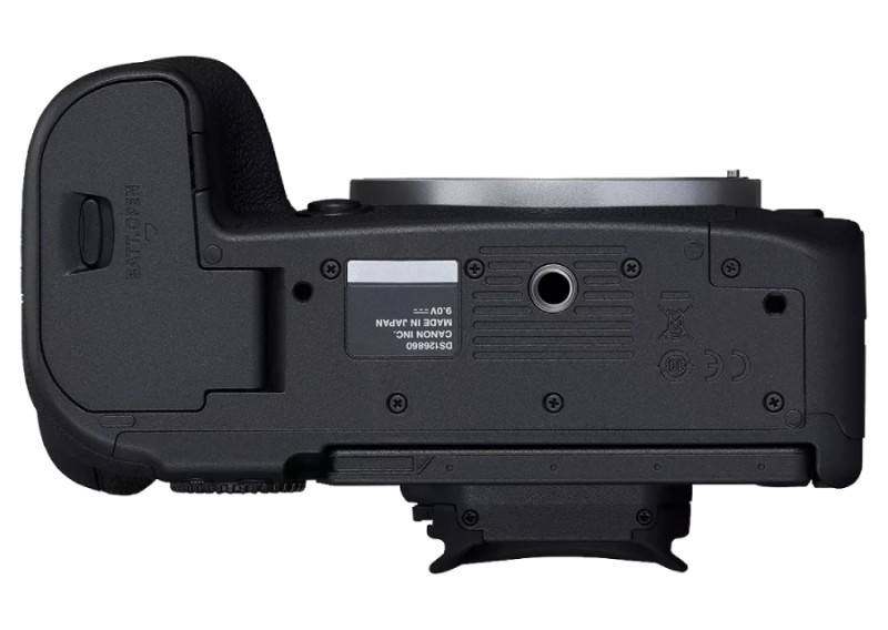 Беззеркальный фотоаппарат Canon EOS R6 Mark II Body + Canon Mount Adapter EF-EOS R