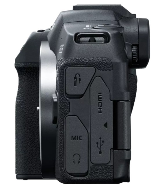 Беззеркальный фотоаппарат Canon EOS R8 Kit RF-S 18-45mm F4.5-6.3 IS STM