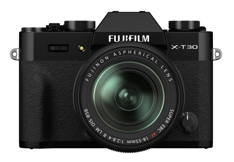Беззеркальный фотоаппарат Fujifilm X-T30 II Kit XF 18-55mm F2.8-4 R LM OIS