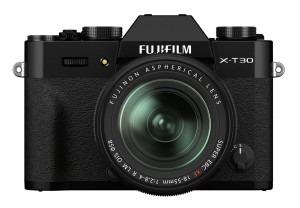 Беззеркальный фотоаппарат Fujifilm X-T30 II Kit XF 18-55mm F2.8-4 R LM OIS