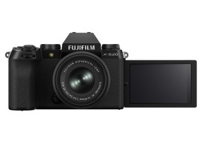Беззеркальный фотоаппарат Fujifilm X-S20 Kit XC 15-45mm F3.5-5.6 OIS PZ