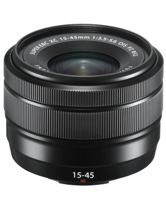 Беззеркальный фотоаппарат Fujifilm X-S10 Kit XC 15-45mm F3.5-5.6 OIS PZ