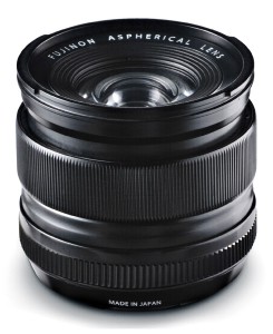 Объектив Fujifilm FUJINON XF 14mm F2.8 R