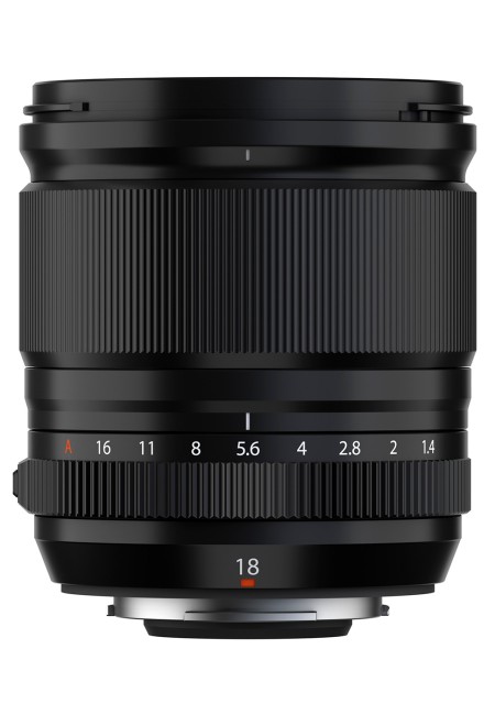 Объектив Fujifilm FUJINON XF 18mm F1.4 R LM WR