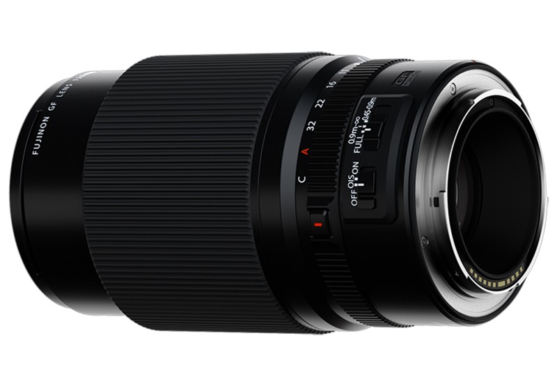 Объектив Fujifilm FUJINON GF 120mm F4 R LM OIS WR Macro