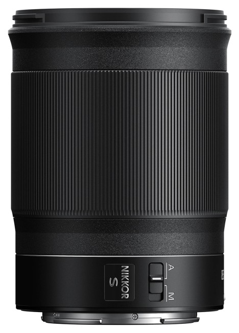 Объектив Nikon NIKKOR Z 85mm f/1.8 S