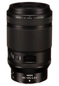 Объектив Nikon NIKKOR Z MC 105mm f/2.8 VR S