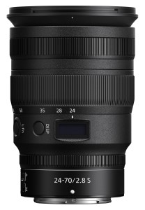 Объектив Nikon NIKKOR Z 24-70mm f/2.8 S
