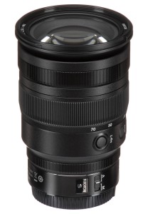 Объектив Nikon NIKKOR Z 24-70mm f/2.8 S