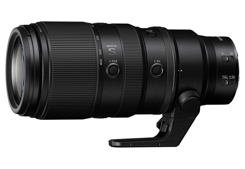 Объектив Nikon NIKKOR Z 100-400mm f/4.5-5.6 VR S